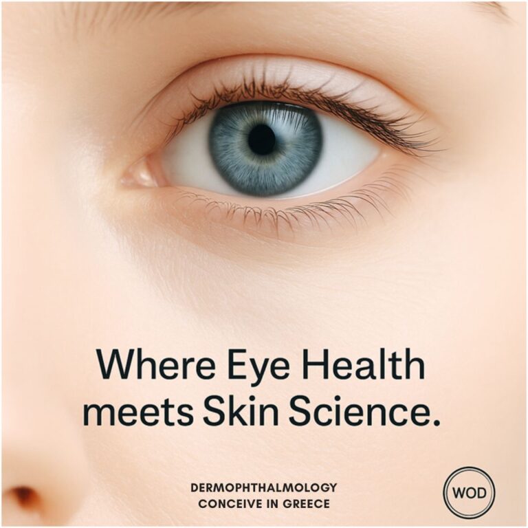 Defining the Eye–Skin Axis as an Emerging Interdisciplinary Field
