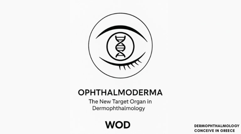 Ophthalmoderma – The New Target Organ in Dermophthalmology