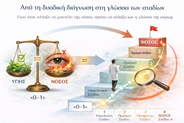 From Isolated Ophthalmic Entities to the Pathological Spectrum