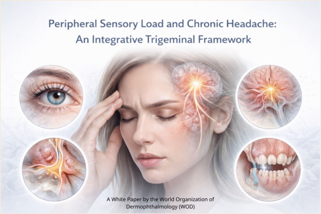 Headache Beyond the Brain