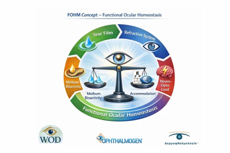 Functional OpticalHomeostasis – FOHM